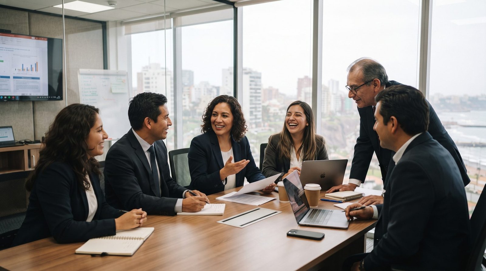 Equipo de Matayoshi & Asociados
